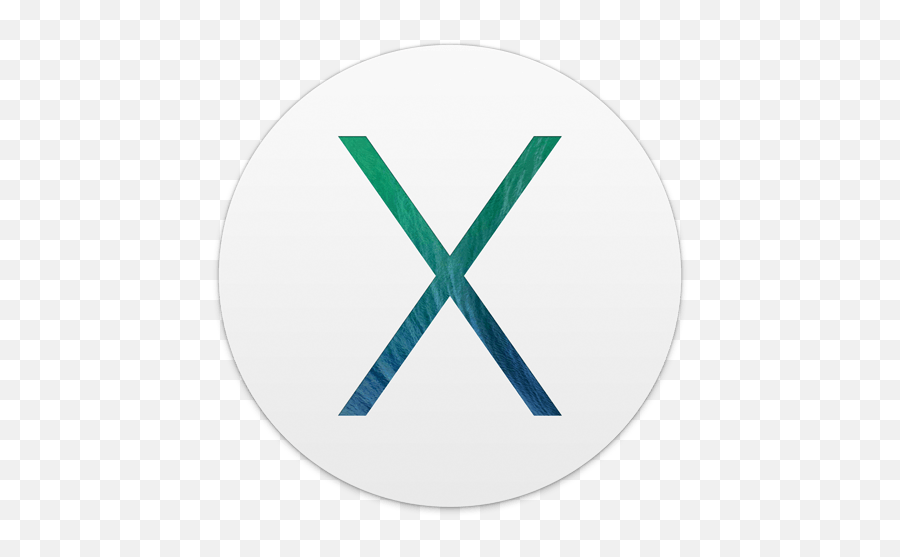 Mac Os X Yosemite 10 - Os X Mavericks Logo Emoji,I0s 10 Emojis