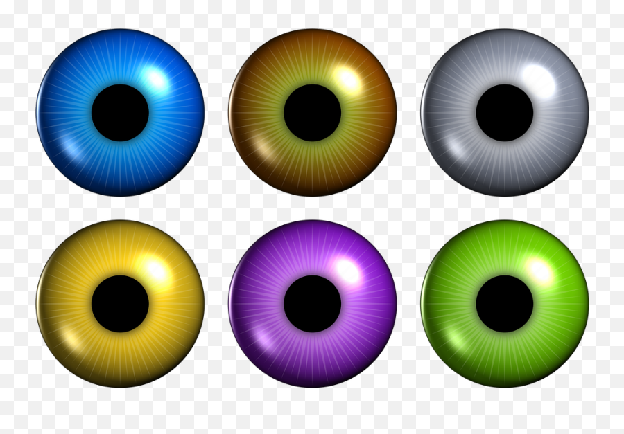 Eye Iris Pupil - Iris Emoji,Watching Eyes Emoji