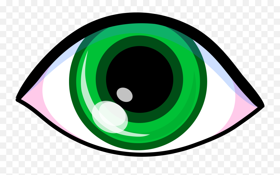 Green Eye Design Free Clip Art Png - Green Eyes Clipart Emoji,Green Eye Emoji