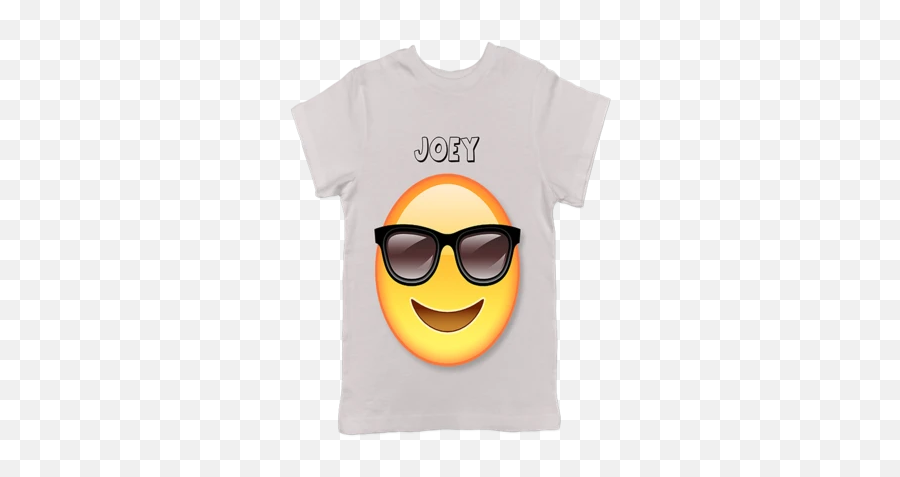 Sunglasses Emoji T - Smiley,Emoji T Shirts