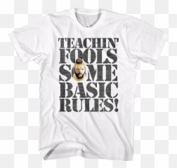 Teachin Fools Some Basic Rules Mr - Do It Emoji,Snake Emoji Shirt