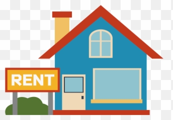 Free Png House - For Rent Emoji