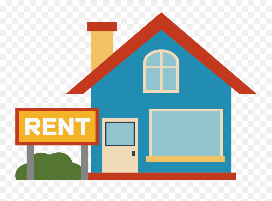 Free Png House - House For Rent Png Emoji,House Emoji Png
