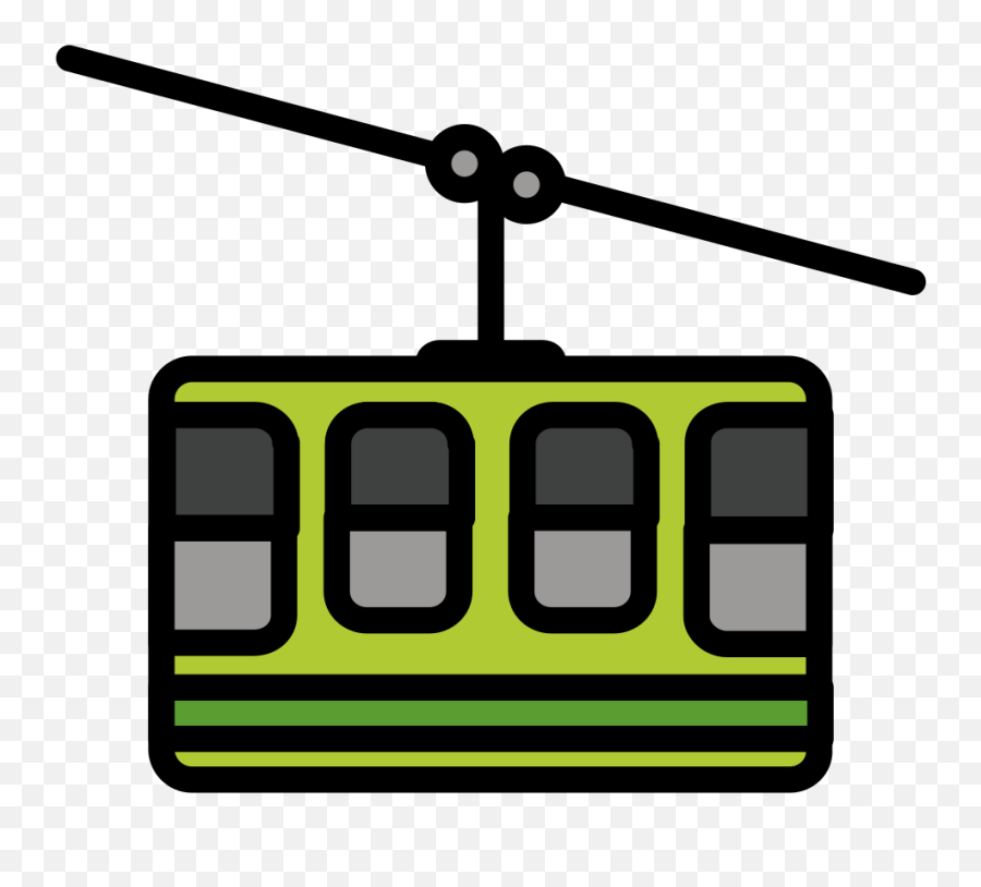 Openmoji - Helicopter Rotor Emoji,Helicopter Emoji