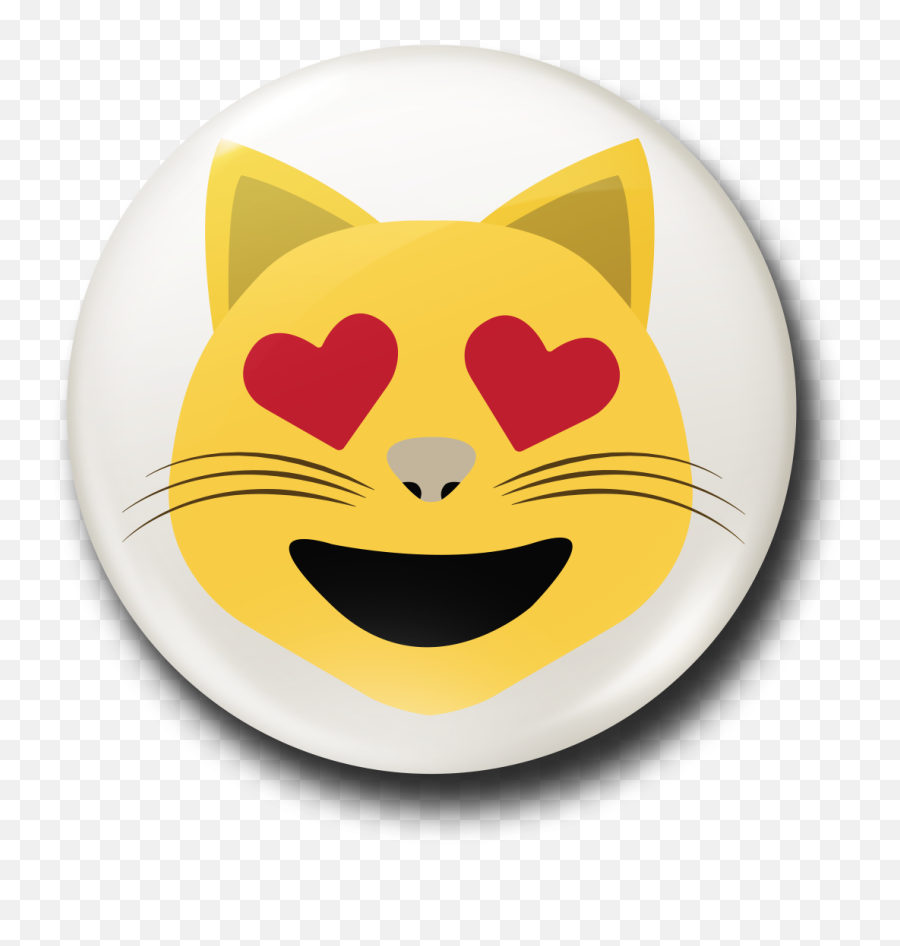 Cat Emoji Clipart - Emoji,Cat Emoticon