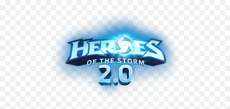 Heroes Of The Storm 2 - Heroes Of The Storm Logo Emoji,Hots Emojis