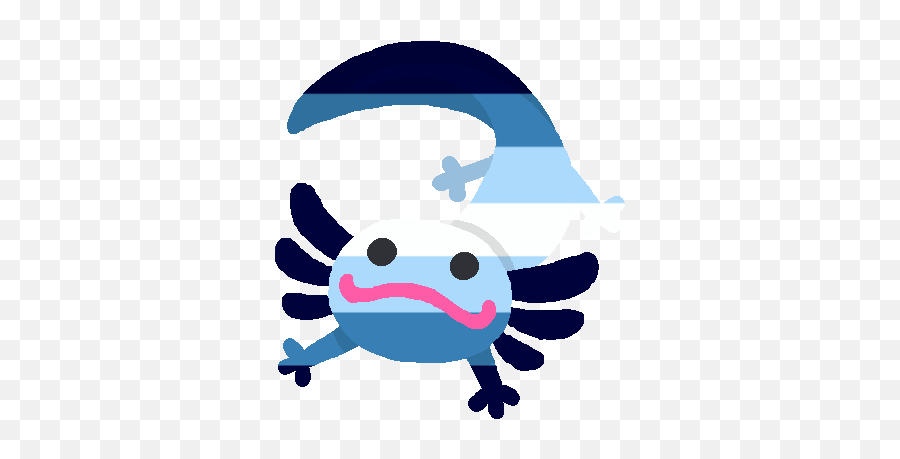 Pride Emoji Tumblr Posts - Tumbralcom Axolotl Emoji,Gay Pride Flag Emoji