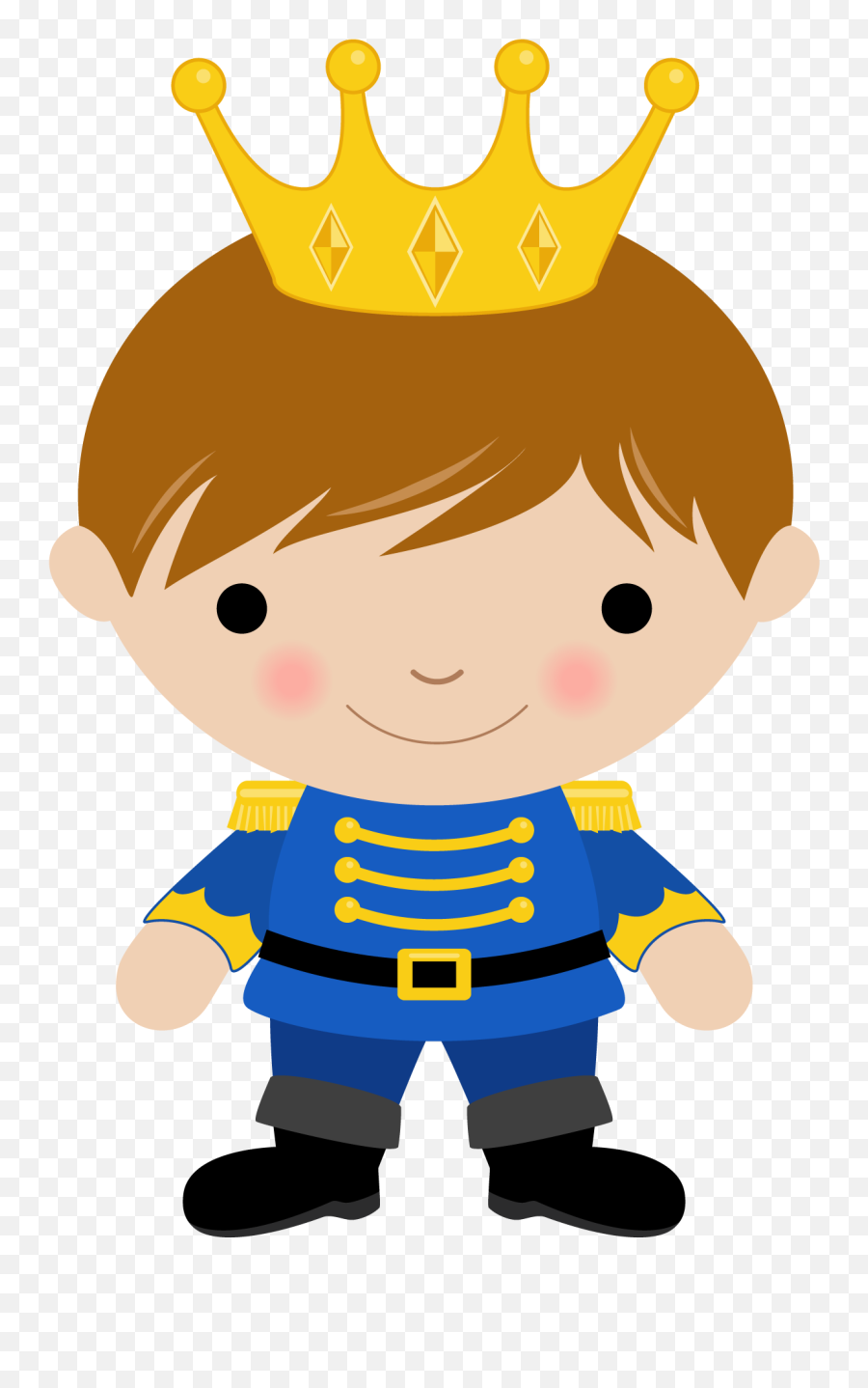 Prince Clipart - Clipart Little Prince Png Emoji,Prince Emoji