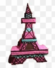Paris Torreeiffel Piñatas - Observation Tower Emoji,Emoji Pinatas