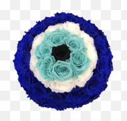 Fleurtection Collection - Blue Rose Emoji