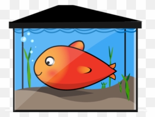 Library Of Fish In A Bowl Picture Freeuse Png Files - Drawing Of Fish Tank Emoji,Goldfish Emoji