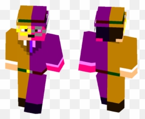 Peanut Butter And Jelly Two - Man Bat Minecraft Skin Emoji,Peanut Butter Emoji