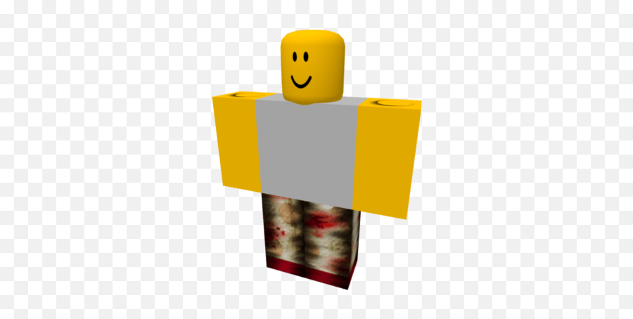 Killer Clown Pants - Brick Hill Roblox Most Annoying T Shirt Emoji,Clown Emoticon