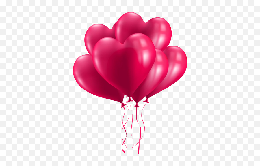 Heart Png And Vectors For Free Download - Dlpngcom Heart Happy Birthday Love Emoji,Heart Emoji Balloon