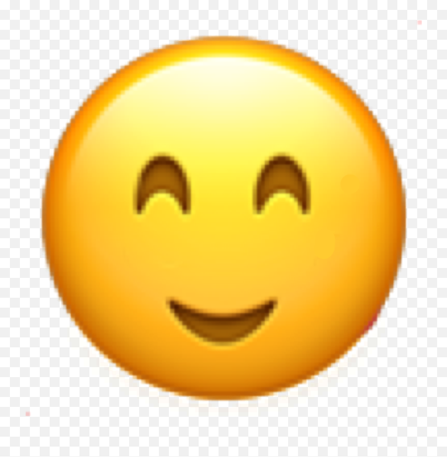 Smile Cheese Emoji Yellow Closedeyes Eyesclosed Closed - Emoji Iphone,Cheese Emoji