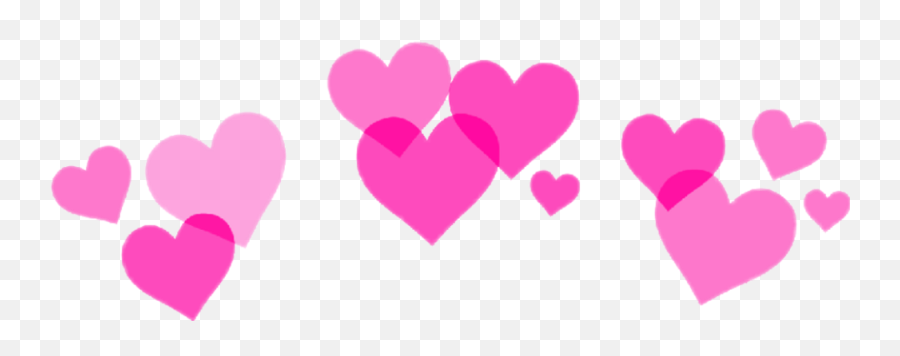 Corazones Tumblr Download Free Clip Art Free Clip Art - Hearts Png Transparent Background Emoji,Corazones Emoji