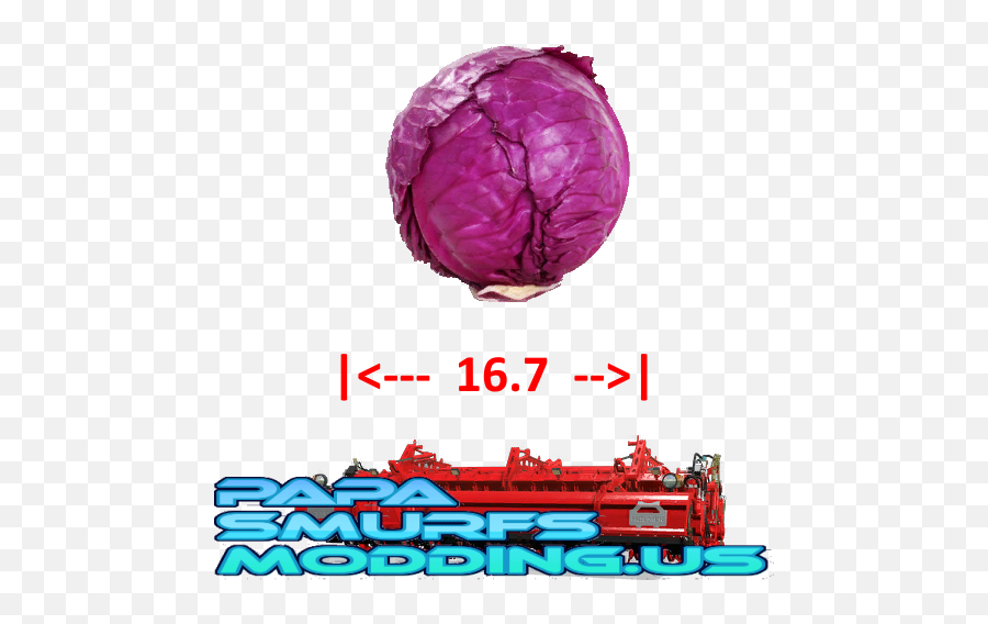 Papa Smurf Mods - Red Cabbage Powder Emoji,Raider Emoji Copy And Paste