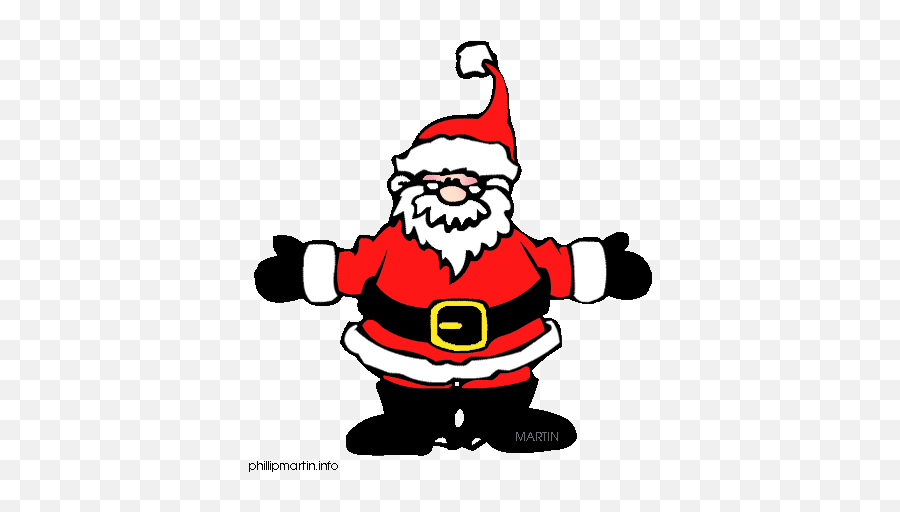 English Exercises What Is Santa Claus Doing - Christmas Santa Emoji,Santa Claus Emoticon