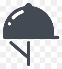 Horse Riding Helmet Icon - Clipart Emoji