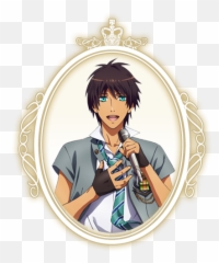 Uta No Prince Sama Cecil Aijima U2013 Line Theme Line Store - Pencil Board Emoji,Prince Emoji