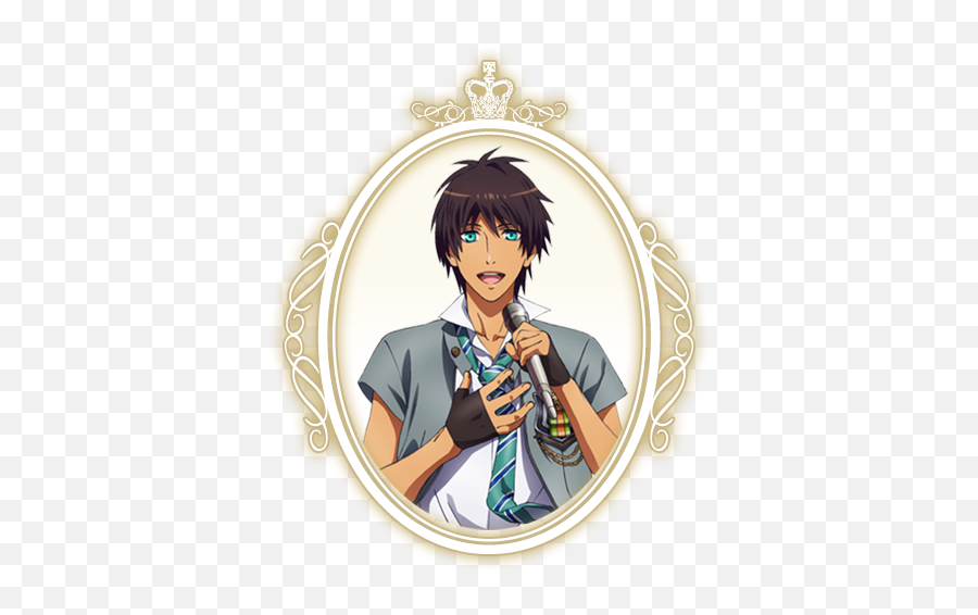 Uta No Prince Sama Cecil Aijima U2013 Line Theme Line Store - Pencil Board Emoji,Prince Emoji