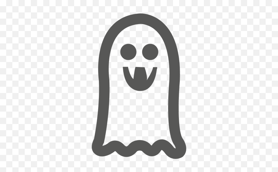 Halloween Ghost Icon - Transparent Png U0026 Svg Vector File Icono De Fantasma Png Emoji,Halloween Emoji Text