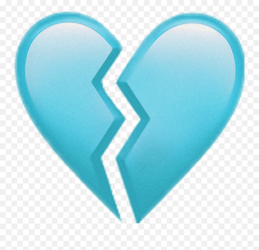 Download - Broken Heart Emoji,Aesthetic Emoji