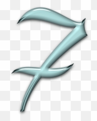 Bevel Glass Number 7 Image - Emoji