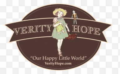 VERITY HOPE Verity Hope Finds Some Pixie Mushrooms - Happy Emoji
