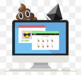Crypto Emoji - Cartoon,Infinity Emoji