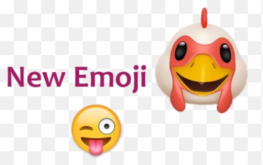 The New Emoji - Cartoon