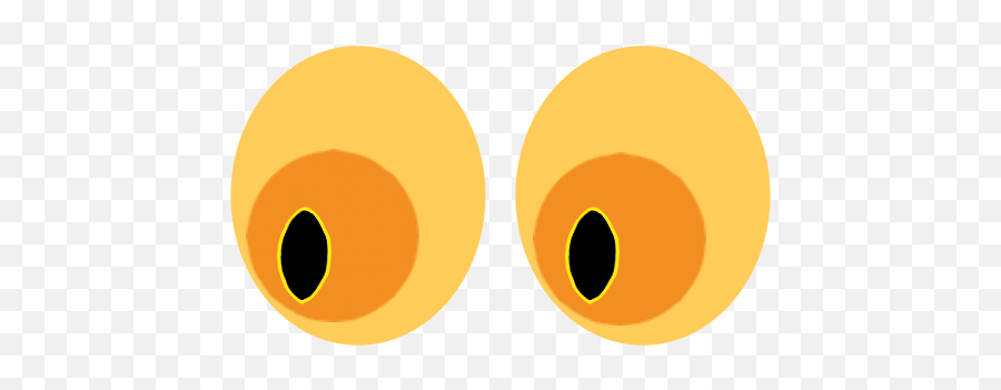 Discord Eyes Emoji - Good Omens Discord Emotes,Horny Emoji