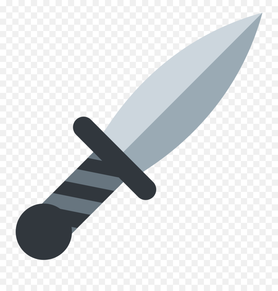 Twemoji12 1f5e1 - Discord Dagger Emoji,Emoji Cold