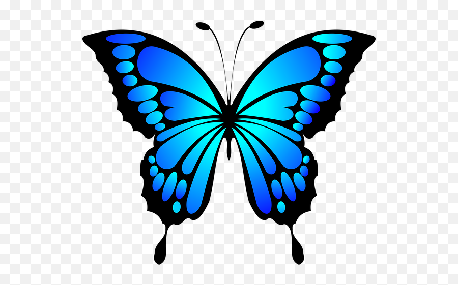 free-image-butterfly-clip-art-blue-emoji-butterfly-emoji-iphone