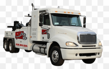 Kits Towing - Trailer Truck Emoji,Tow Truck Emoji