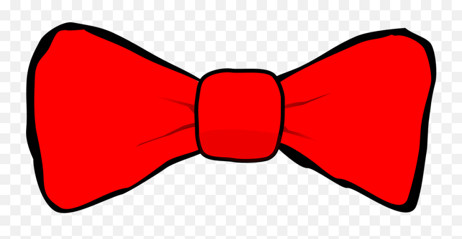 Bowtie Red Tie - Red Bow Tie Clipart Emoji,Donald Duck Emoji