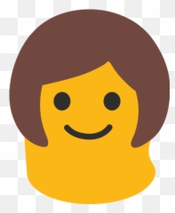 You Seached For Selfie Emoji - Android Woman