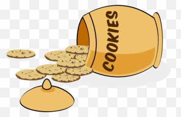 Clipart Free Images - Oatmeal Cookies Art Emoji
