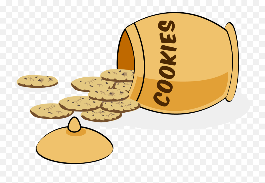 Clipart Free Clipart Images - Oatmeal Cookies Clip Art Emoji,Chocolate Chip Cookie Emoji