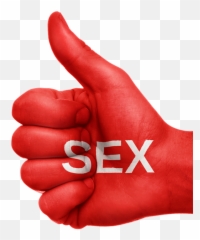 Sex Daumen Hoch Sexualität - Sex Thumbs Up Emoji,Wand Emoji