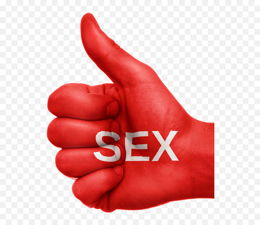 Sex Daumen Hoch Sexualität - Sex Thumbs Up Emoji,Wand Emoji