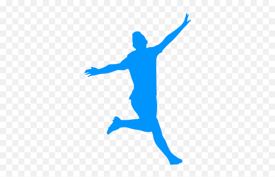 Soccer Player Celebrating A Score - Jogador Futebol Comemorando Png Emoji,Slam Dunk Emoji