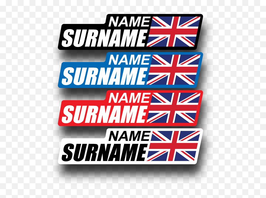 Name Sticker Transparent Png Clipart - Name On Bike Stickers Emoji,Flag Emoji Names