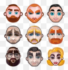 Want An Emoji - Clip Art