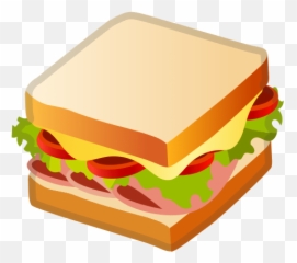 Sandwich Emoji Meaning With Pictures - Emoji Sandwich,Salt Emoji