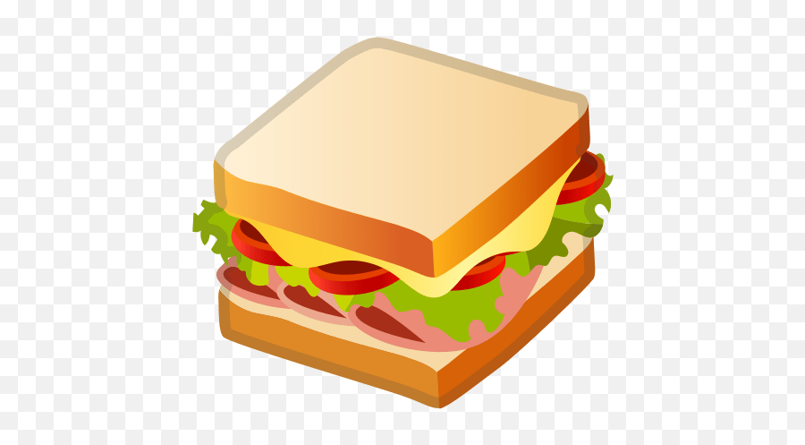 Sandwich Emoji Meaning With Pictures - Emoji Sandwich,Salt Emoji