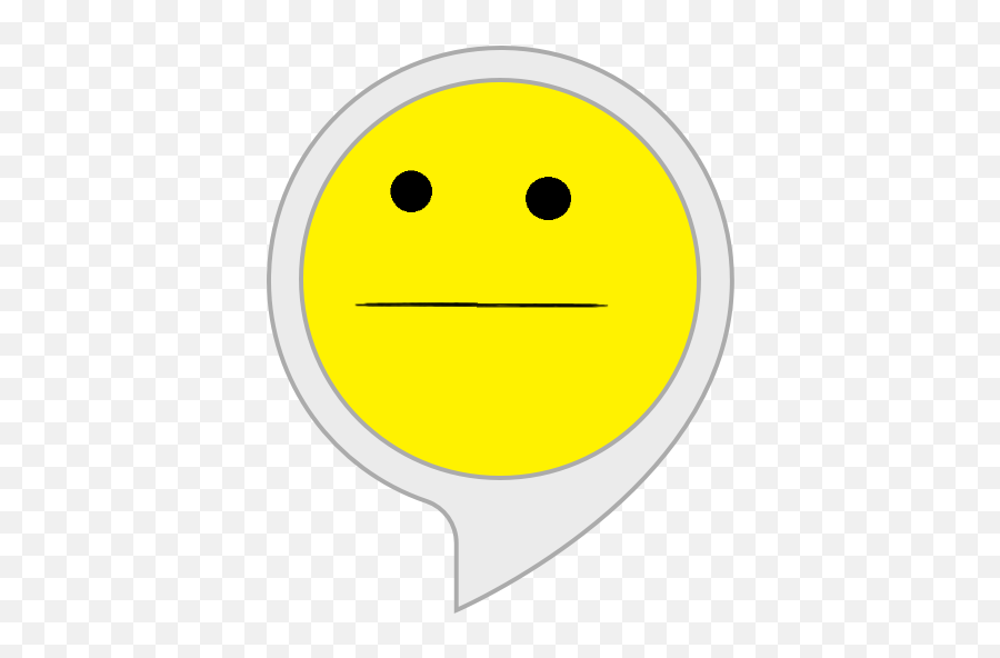 Alexa Skills - Smiley Emoji,Groan Emoticon