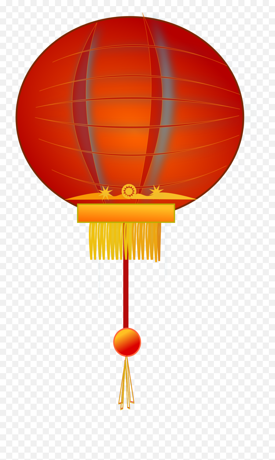 Lantern Clipart - Chinese New Year Lantern Clip Art Emoji,Chinese New Year Emoji 2017