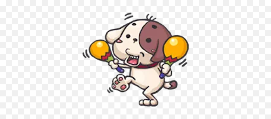 Cute Dog Koko - Koko Hanasake Pictures Inc Emoji,Koko Emoji