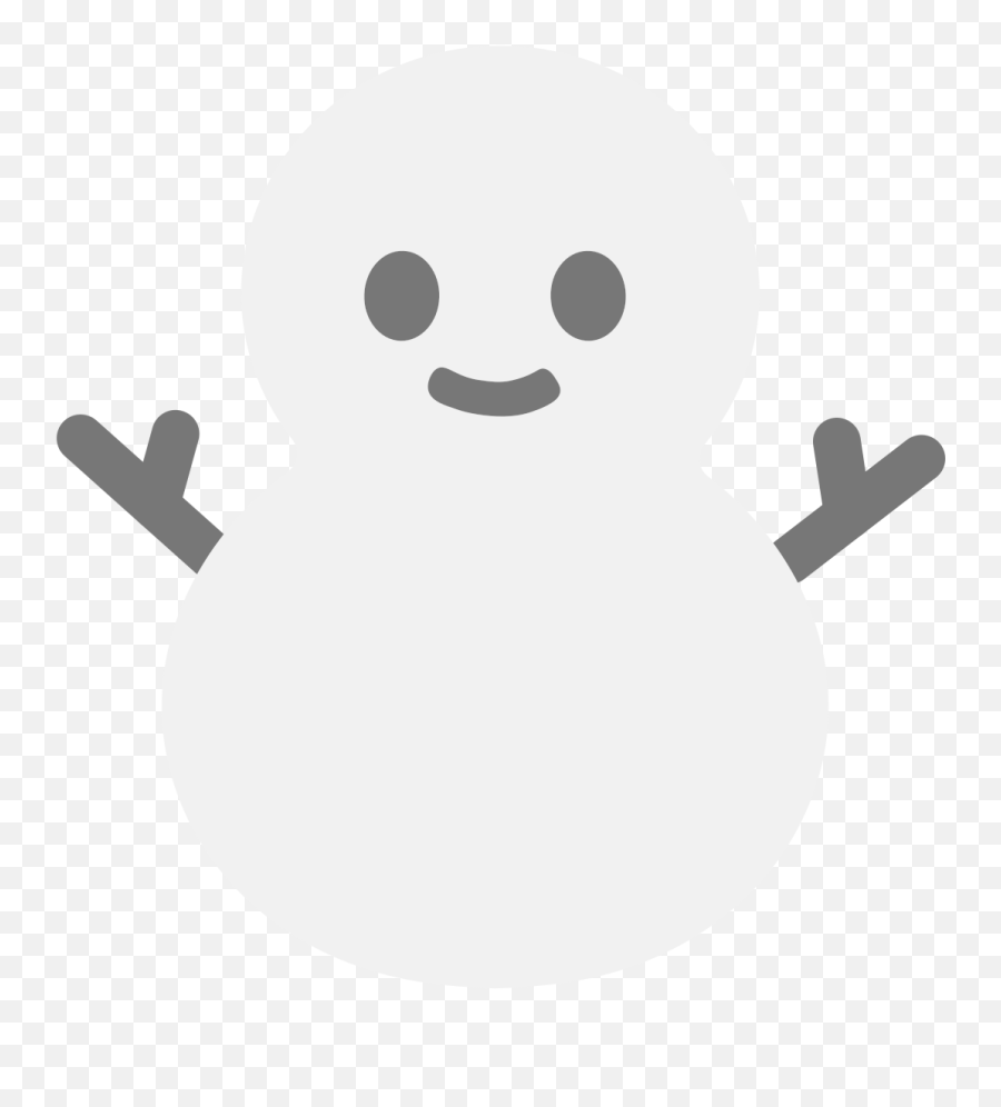 Emoji U26c4 - Emoji,Snow Emoji Png